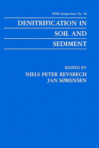 Książka Denitrification in Soil and Sediment Niels Peter Revsbech