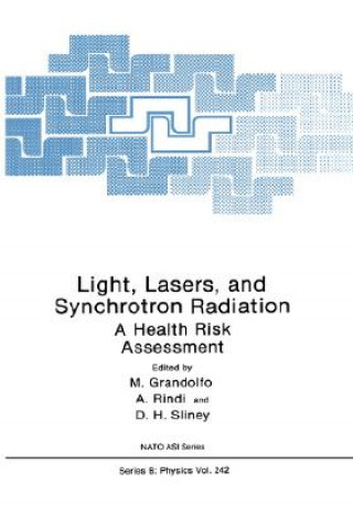 Knjiga Light, Lasers, and Synchrotron Radiation Martino Grandolfo