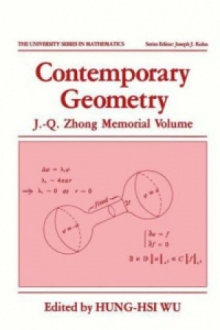 Carte Contemporary Geometry Hung-Hsi Wu