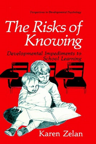 Kniha Risks of Knowing Karen Zelan