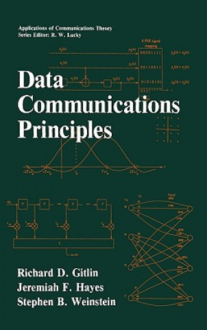 Kniha Data Communications Principles Richard D. Gitlin