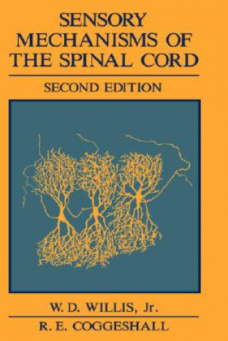 Carte Sensory Mechanisms of the Spinal Cord William D. Willis