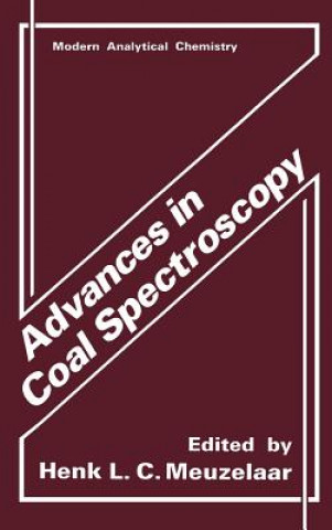Kniha Advances in Coal Spectroscopy Henk Meuzelaar
