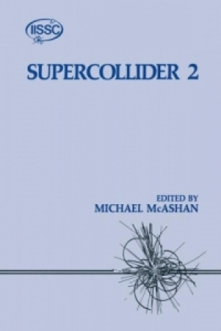 Kniha Supercollider 2 Michael McAshan