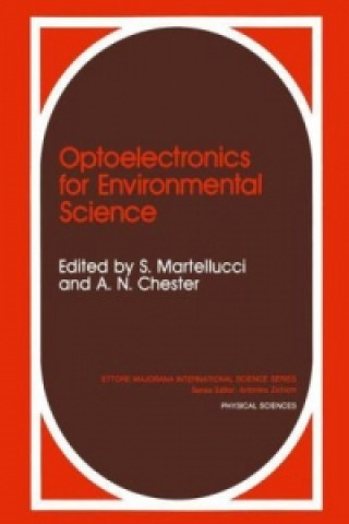 Książka Optoelectronics for Environmental Science Arthur N. Chester