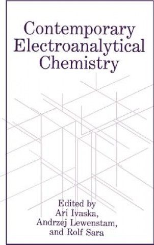 Buch Contemporary Electroanalytical Chemistry A. Ivaska