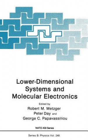 Kniha Lower-Dimensional Systems and Molecular Electronics Robert M. Metzger