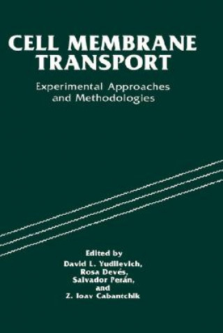 Buch Cell Membrane Transport Z.I. Cabantchik
