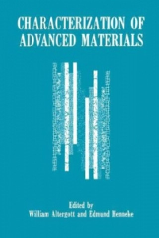 Libro Characterization of Advanced Materials W. Altergott