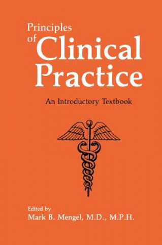 Kniha Principles of Clinical Practice Mark B. Mengel