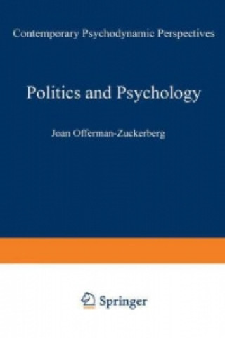 Книга Politics and Psychology Joan Offerman-Zuckerberg