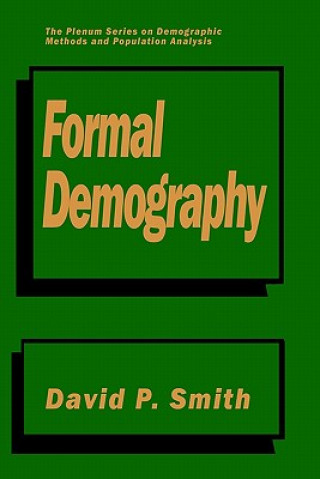 Carte Formal Demography David P. Smith