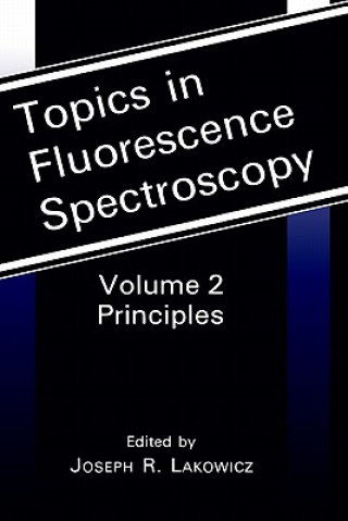 Carte Topics in Fluorescence Spectroscopy Joseph R. Lakowicz