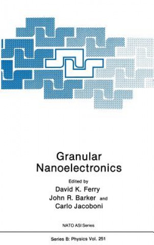 Knjiga Granular Nanoelectronics David K. Ferry