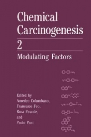 Kniha Chemical Carcinogenesis 2 A. Columbano