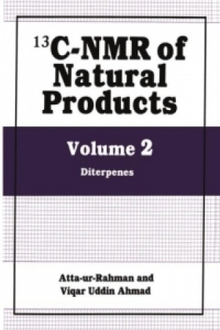 Buch 13C-NMR of Natural Products tta-Ur-Rahman