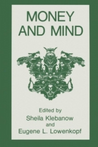 Buch Money and Mind S. Klebanow