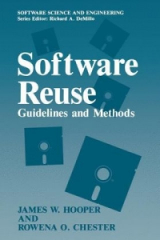 Kniha Software Reuse James W. Hooper