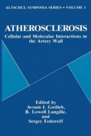 Книга Atherosclerosis Sergey Fedoroff
