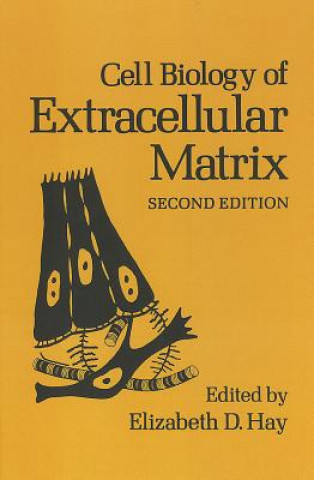 Книга Cell Biology of Extracellular Matrix E.D. Hay
