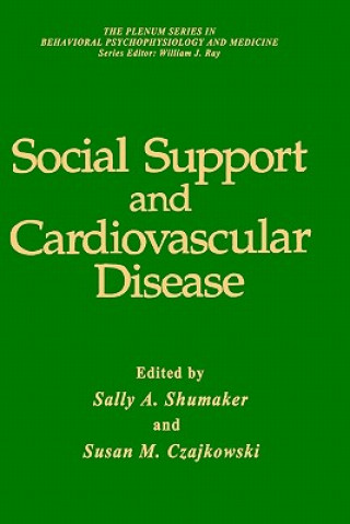 Libro Social Support and Cardiovascular Disease Sally A. Shumaker