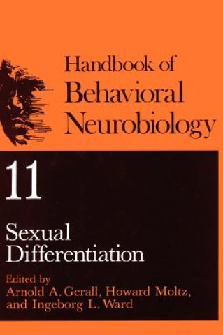 Kniha Sexual Differentiation Arnold A. Gerall
