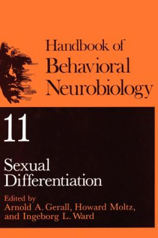 Livre Sexual Differentiation Arnold A. Gerall