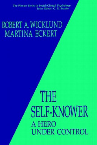 Könyv Self-Knower R.A. Wicklund