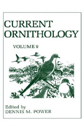 Carte Current Ornithology D.M. Power