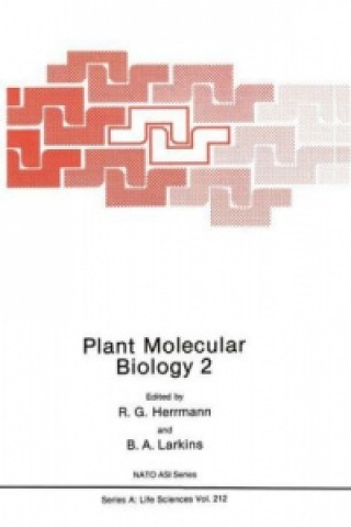 Könyv Plant Molecular Biology 2 R.G. Herrmann