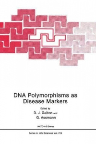 Книга DNA Polymorphisms as Disease Markers D.J. Galton