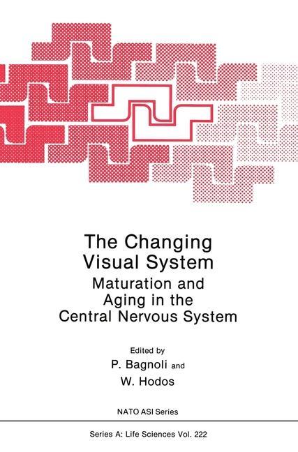 Kniha The Changing Visual System P. Bagnoli