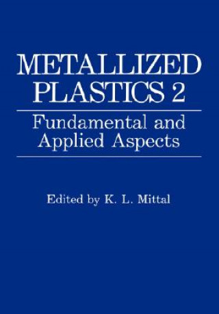 Carte Metallized Plastics 2 K.L. Mittal