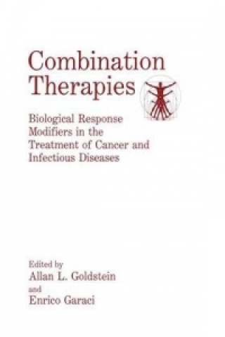 Kniha Combination Therapies E. Garaci