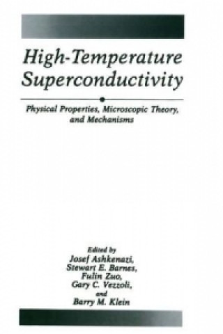 Buch High-Temperature Superconductivity J. Ashkenazi