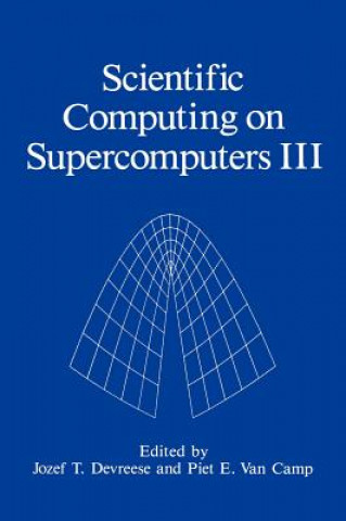 Книга Scientific Computing on Supercomputers III J.T. Devreese