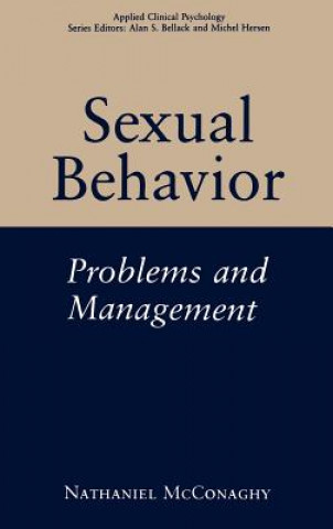 Βιβλίο Sexual Behavior Nathaniel McConaghy