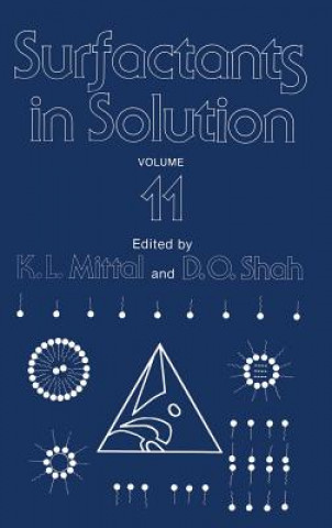 Carte Surfactants in Solution K.L. Mittal