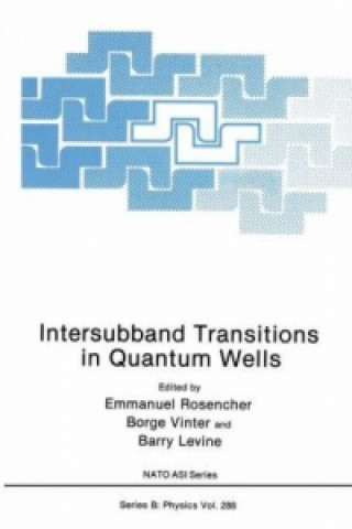 Buch Intersubband Transitions in Quantum Wells Emmanuel Rosencher