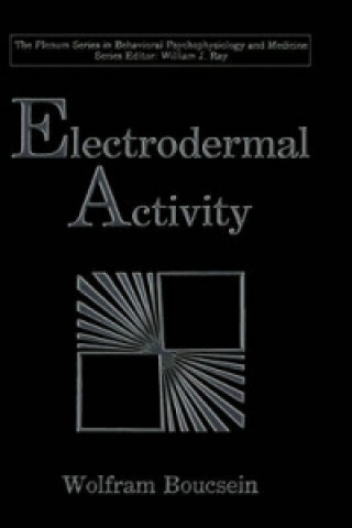 Könyv Electrodermal Activity Wolfram Boucsein