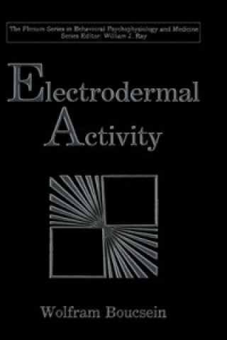 Книга Electrodermal Activity Wolfram Boucsein