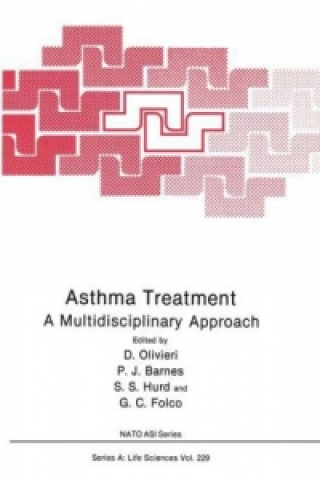 Könyv Asthma Treatment D. Olivieri