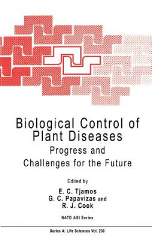 Kniha Biological Control of Plant Diseases E.C. Tjamos