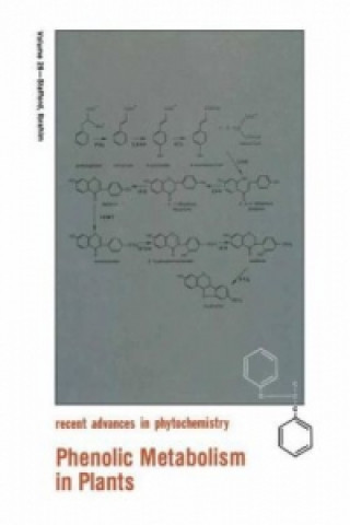 Kniha Phenolic Metabolism in Plants Ragai K. Ibrahim