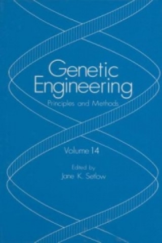 Книга Genetic Engineering Jane K. Setlow