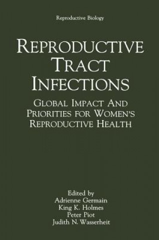 Buch Reproductive Tract Infections Adrienne Germain