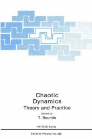 Könyv Chaotic Dynamics T. Bountis