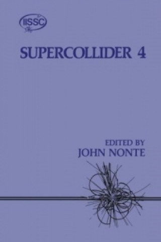 Knjiga Supercollider 4 