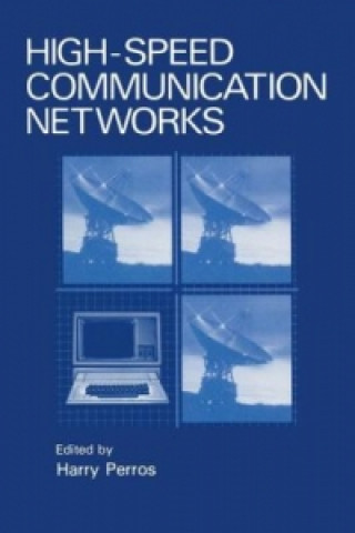 Book High-Speed Communication Networks 