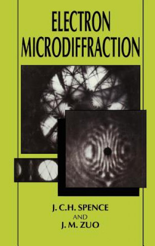 Carte Electron Microdiffraction J.M. Zuo